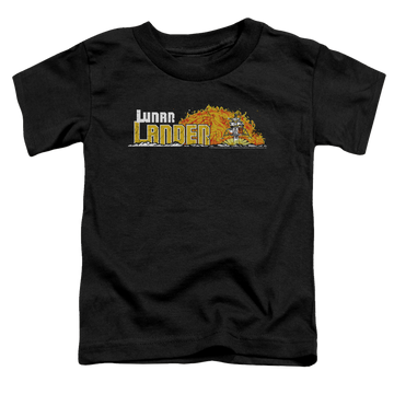 Atari Lunar Marquee - Toddler T-Shirt Toddler T-Shirt Atari   