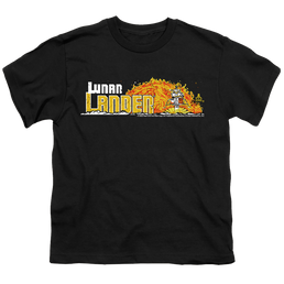 Atari Lunar Marquee - Youth T-Shirt Youth T-Shirt (Ages 8-12) Atari   