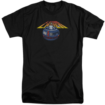 Atari Lunar Globe - Men's Tall Fit T-Shirt Men's Tall Fit T-Shirt Atari   