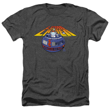 Atari Lunar Globe - Men's Heather T-Shirt Men's Heather T-Shirt Atari   