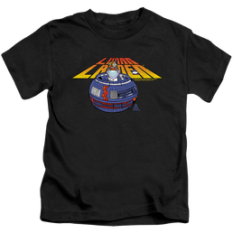 Atari Lunar Globe - Kid's T-Shirt (Ages 4-7) Kid's T-Shirt (Ages 4-7) Atari   