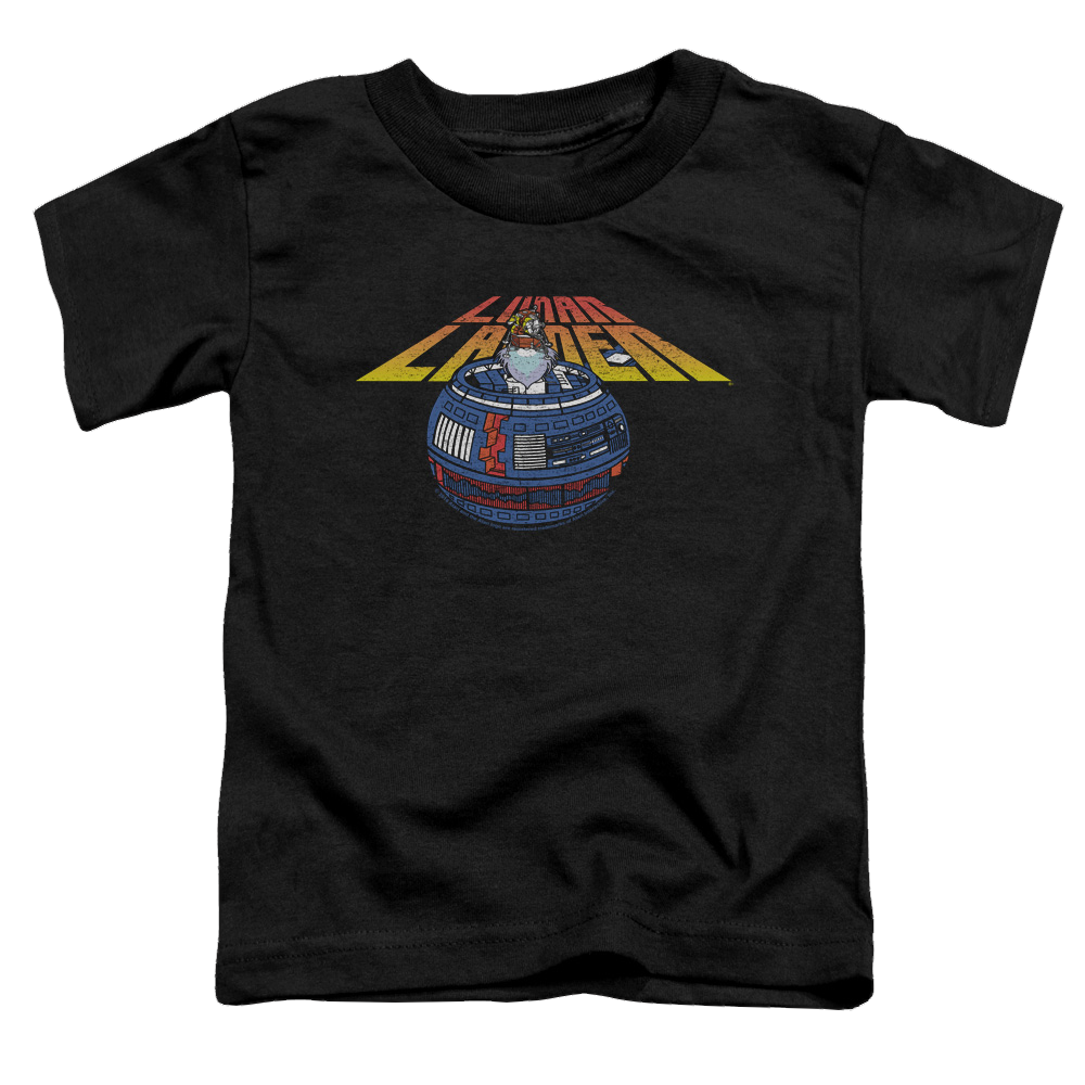 Atari Lunar Globe - Toddler T-Shirt Toddler T-Shirt Atari   