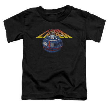 Atari Lunar Globe - Toddler T-Shirt Toddler T-Shirt Atari   