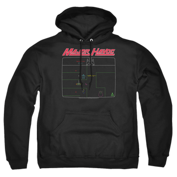 Atari Major Havoc Screen - Pullover Hoodie Pullover Hoodie Atari   