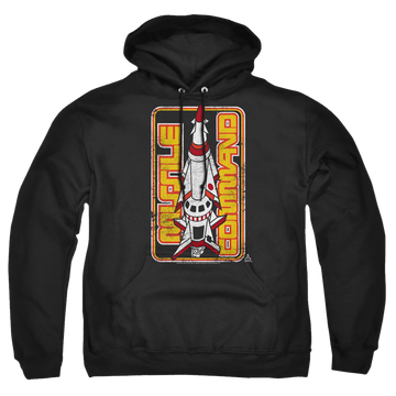 Atari Missile - Pullover Hoodie Pullover Hoodie Atari   