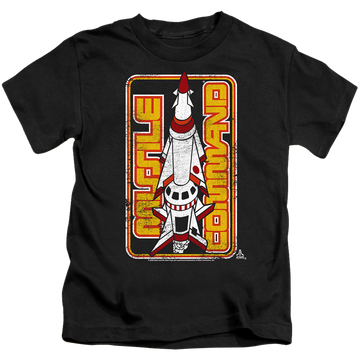 Atari Missile - Kid's T-Shirt (Ages 4-7) Kid's T-Shirt (Ages 4-7) Atari   