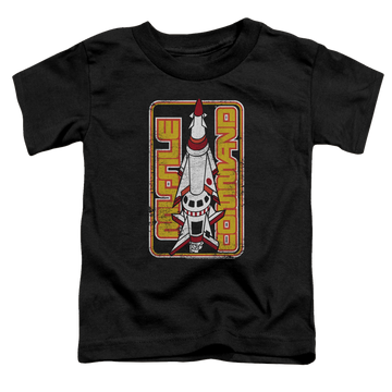 Atari Missile - Toddler T-Shirt Toddler T-Shirt Atari   