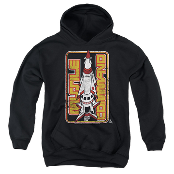 Atari - Missile - Youth Hoodie Youth Hoodie (Ages 8-12) Atari   