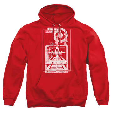 Atari Lift Off - Pullover Hoodie Pullover Hoodie Atari   