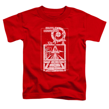 Atari Lift Off - Toddler T-Shirt Toddler T-Shirt Atari   