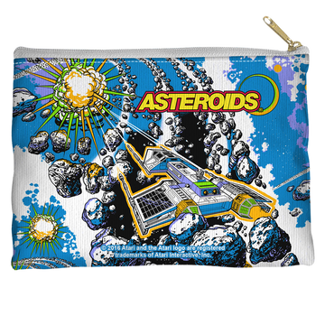Atari Blast - Straight Bottom Accessory Pouch Straight Bottom Accessory Pouches Atari   