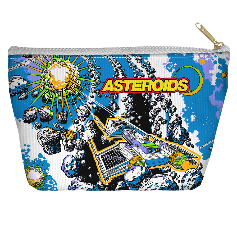 Atari Blast - T Bottom Accessory Pouch T Bottom Accessory Pouches Atari   
