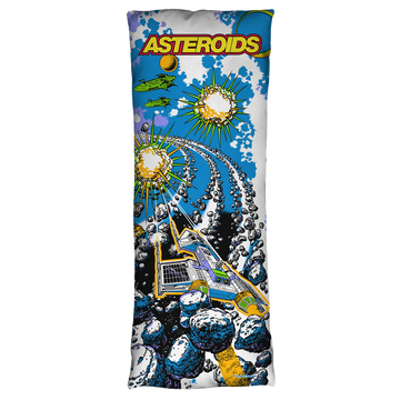 Atari Blast Body Pillow Atari