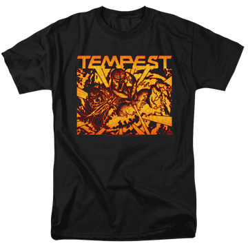 Atari Demon Reach - Men's Regular Fit T-Shirt Men's Regular Fit T-Shirt Atari   
