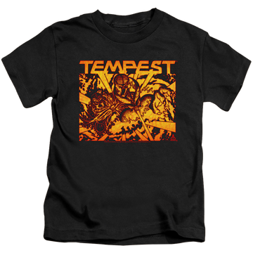 Atari Demon Reach - Kid's T-Shirt (Ages 4-7) Kid's T-Shirt (Ages 4-7) Atari   