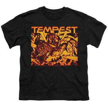 Atari Demon Reach - Youth T-Shirt Youth T-Shirt (Ages 8-12) Atari   