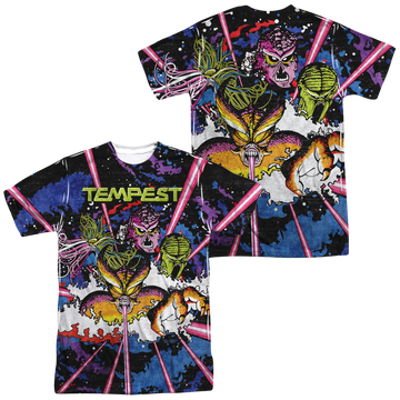 Atari Key Art men's all-over print t-shirt