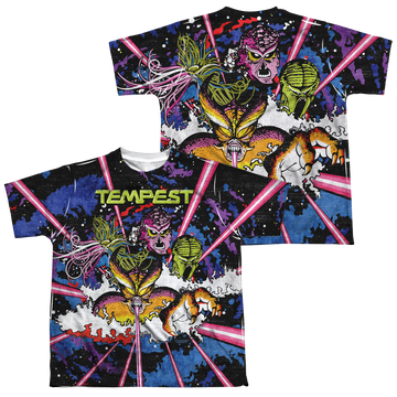 Atari Key Art - Youth All-Over Print T-Shirt (Ages 8-12) Youth All-Over Print T-Shirt (Ages 8-12) Atari   