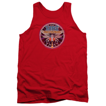 Atari Yars Revenge Patch Men's Tank Men's Tank Atari   