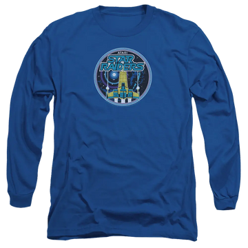 Atari Badge - Men's Long Sleeve T-Shirt Atari