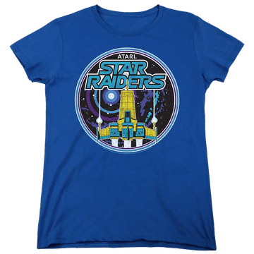 Atari Badge - Women's T-Shirt Atari