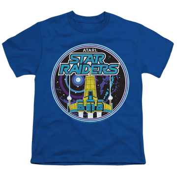 Atari Badge - Youth T-Shirt Atari