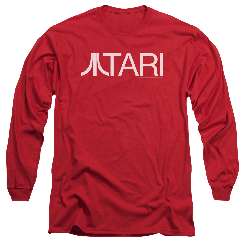 Atari Atari - Men's Long Sleeve T-Shirt Men's Long Sleeve T-Shirt Atari   