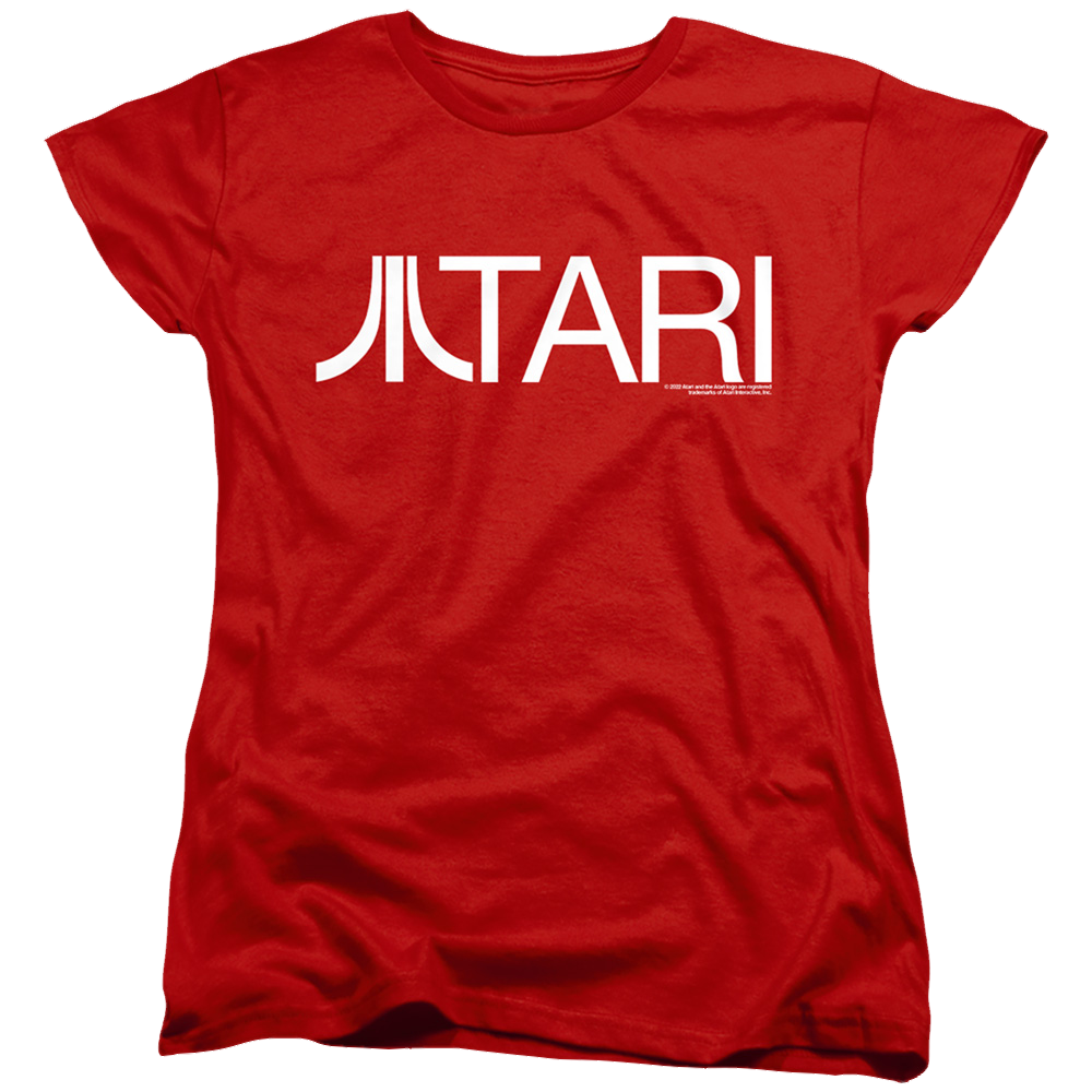 Atari Atari - Women's T-Shirt Women's T-Shirt Atari   