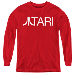 Atari Atari - Youth Long Sleeve T-Shirt Youth Long Sleeve T-Shirt Atari   