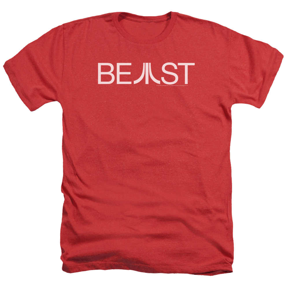 Atari Beast - Men's Heather T-Shirt Men's Heather T-Shirt Atari   