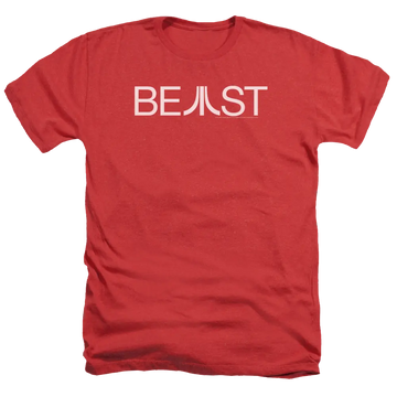 Atari Beast - Men's Heather T-Shirt Atari