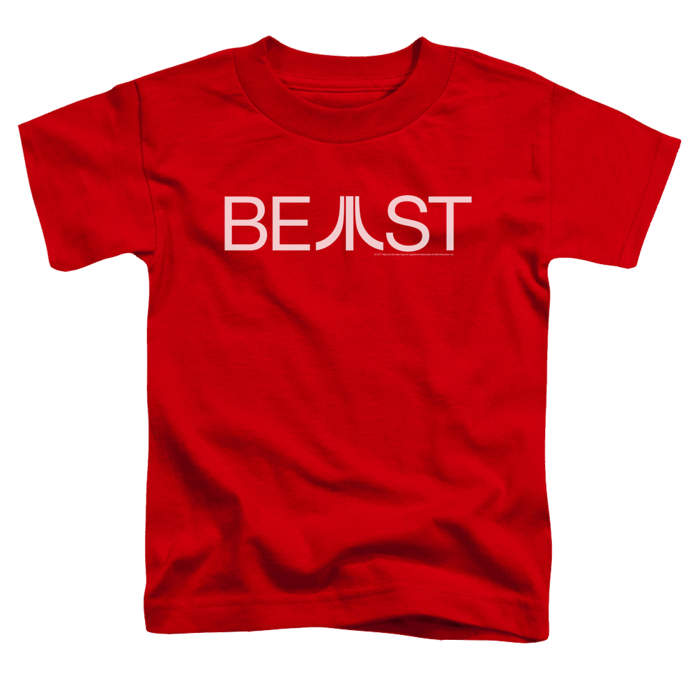 Atari Beast - Toddler T-Shirt Toddler T-Shirt Atari   