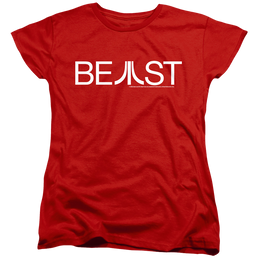 Atari Beast - Women's T-Shirt Women's T-Shirt Atari   