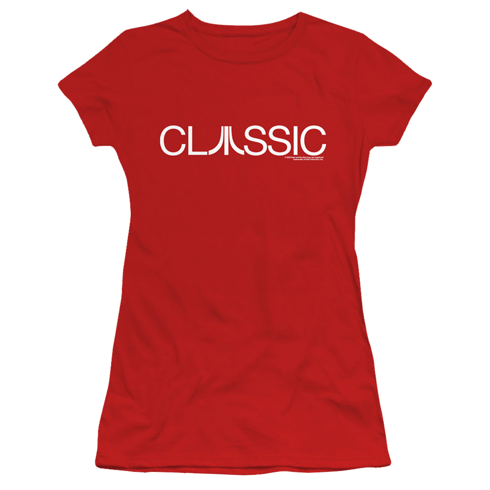 Atari Classic - Juniors T-Shirt Juniors T-Shirt Atari   