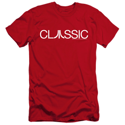 Atari Classic - Men's Premium Slim Fit T-Shirt Men's Premium Slim Fit T-Shirt Atari   