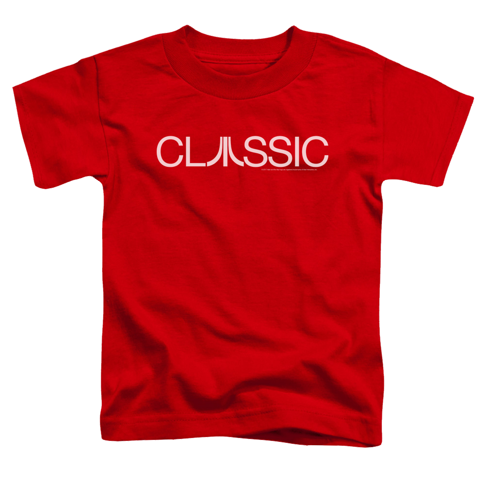 Atari Classic - Toddler T-Shirt Toddler T-Shirt Atari   
