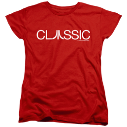 Atari Classic - Women's T-Shirt Women's T-Shirt Atari   
