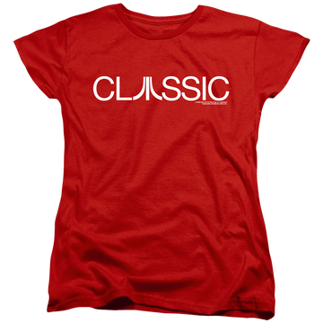 Atari Classic - Women's T-Shirt Women's T-Shirt Atari   