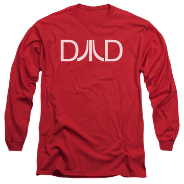 Atari Dad - Men's Long Sleeve T-Shirt Men's Long Sleeve T-Shirt Atari   