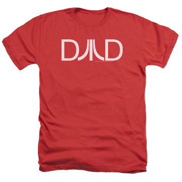 Atari Dad - Men's Heather T-Shirt Men's Heather T-Shirt Atari   