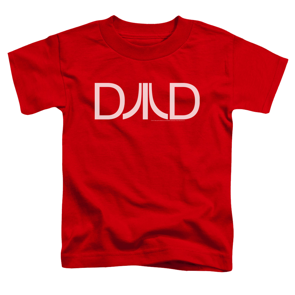 Atari Dad - Toddler T-Shirt Toddler T-Shirt Atari   