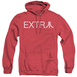 Atari Extra - Heather Pullover Hoodie Heather Pullover Hoodie Atari   