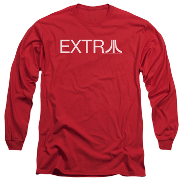 Atari Extra - Men's Long Sleeve T-Shirt Men's Long Sleeve T-Shirt Atari   