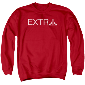 Atari Extra - Men's Crewneck Sweatshirt Men's Crewneck Sweatshirt Atari   