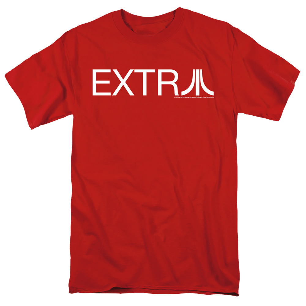 Atari Extra - Men's Regular Fit T-Shirt Men's Regular Fit T-Shirt Atari   