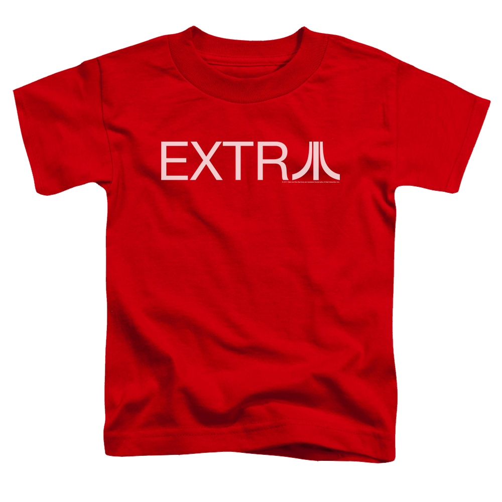 Atari Extra - Toddler T-Shirt Toddler T-Shirt Atari   