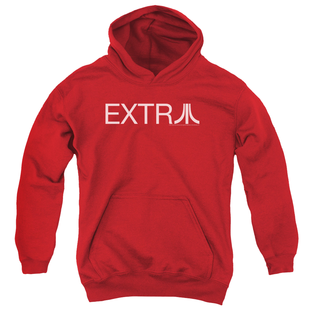 Atari Extra - Youth Hoodie (Ages 8-12) Youth Hoodie (Ages 8-12) Atari   