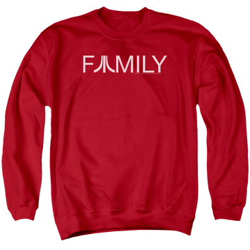 Atari Family - Men's Crewneck Sweatshirt Men's Crewneck Sweatshirt Atari   