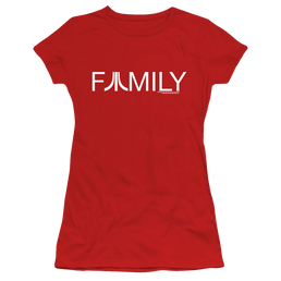 Atari Family - Juniors T-Shirt Juniors T-Shirt Atari   
