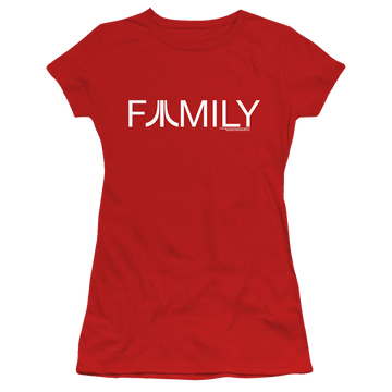 Atari Family - Juniors T-Shirt Juniors T-Shirt Atari   